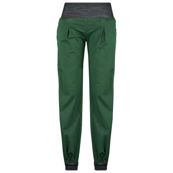 Nograd - Women's Dune Pant - Kletterhose Gr M grün von Nograd