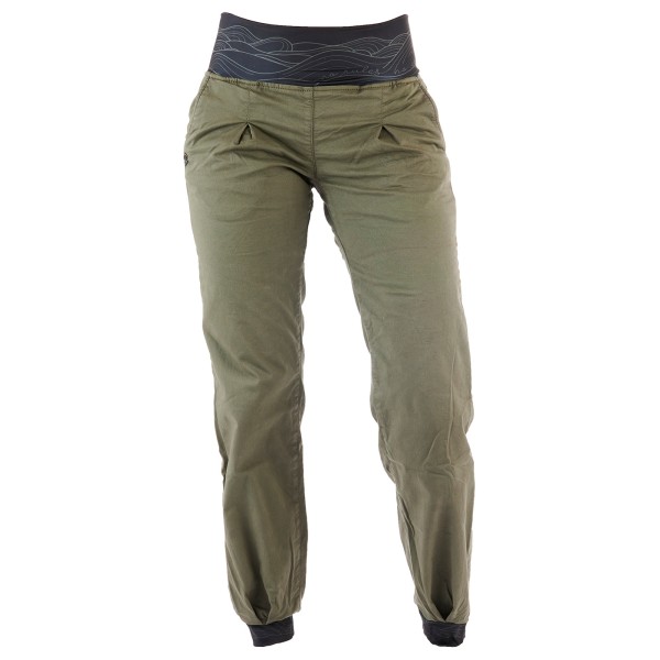 Nograd - Women's Dune Pant - Kletterhose Gr XS oliv von Nograd