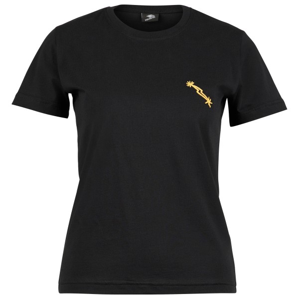 Nograd - Women's Midnight Lightning T-Shirt - T-Shirt Gr S pin von Nograd