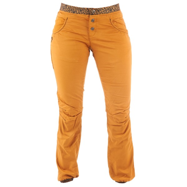 Nograd - Women's Sahel Pant - Kletterhose Gr L orange von Nograd