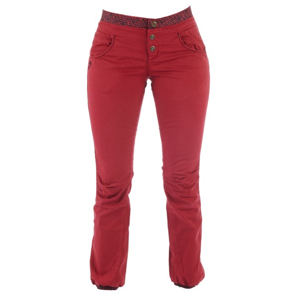 Nograd - Women's Sahel Pant - Kletterhose Gr M rot von Nograd