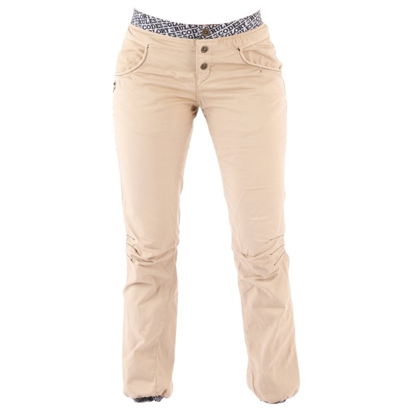 Nograd - Women's Sahel Pant - Kletterhose Gr S beige von Nograd