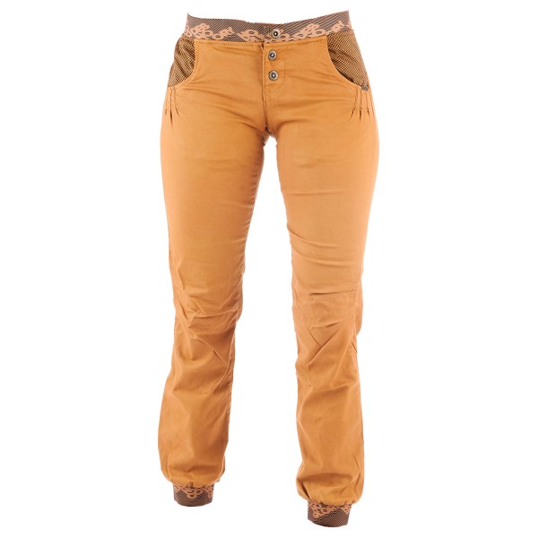 Nograd - Women's Samourai Pant - Kletterhose Gr M orange von Nograd