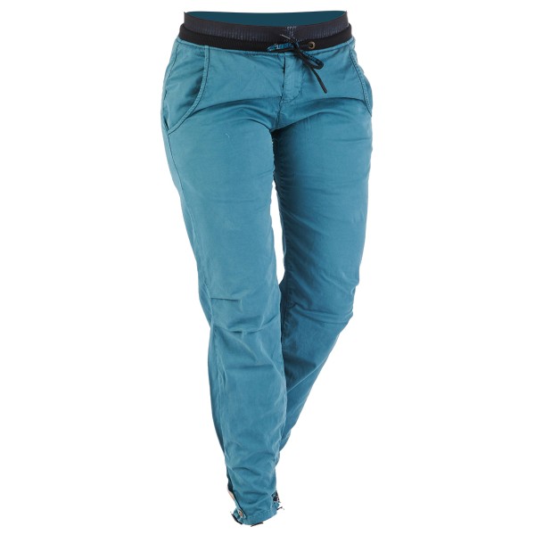 Nograd - Women's Trinity Pant - Kletterhose Gr L blau von Nograd