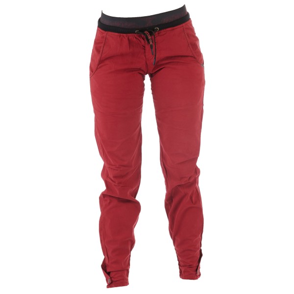 Nograd - Women's Trinity Pant - Kletterhose Gr S rot von Nograd