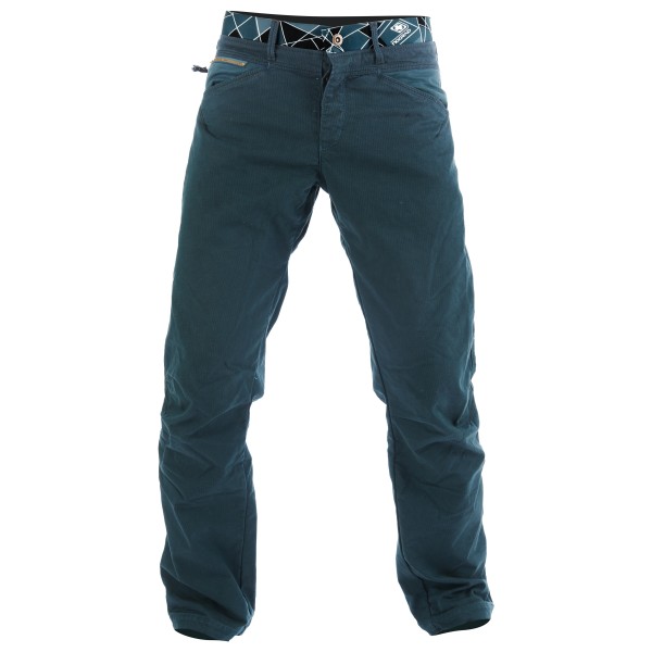 Nograd - Yaniro Pant - Kletterhose Gr L blau von Nograd