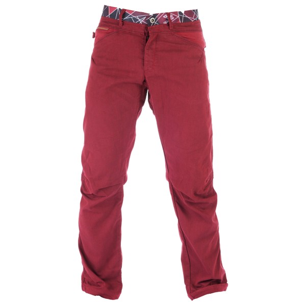 Nograd - Yaniro Pant - Kletterhose Gr L rot von Nograd