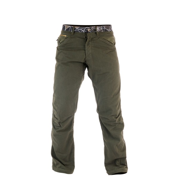 Nograd - Yaniro Pant - Kletterhose Gr M braun von Nograd