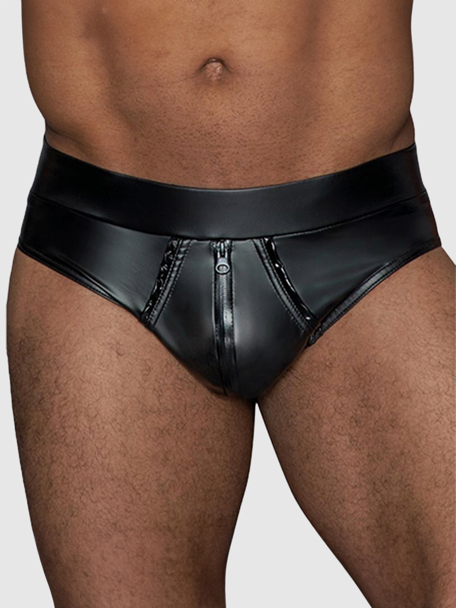 Noir-handmade Missbehaved H065 Herren-slip - Amorana Noir-handmade Missbehaved H065 Herren-slip - Amorana von Noir Handmade