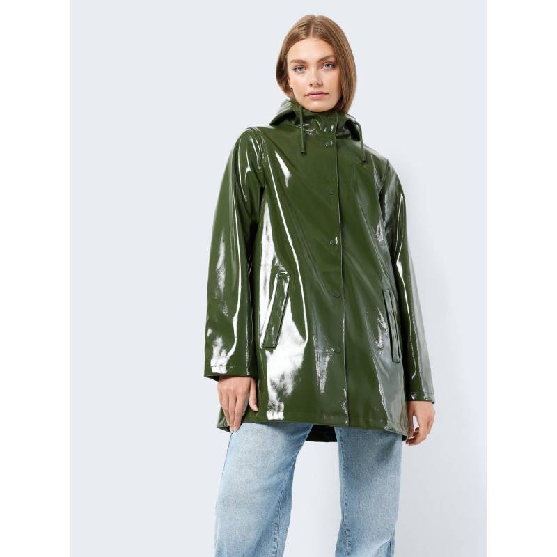 Noisy May - Jacke, für Damen, Grün, Größe L von Noisy May