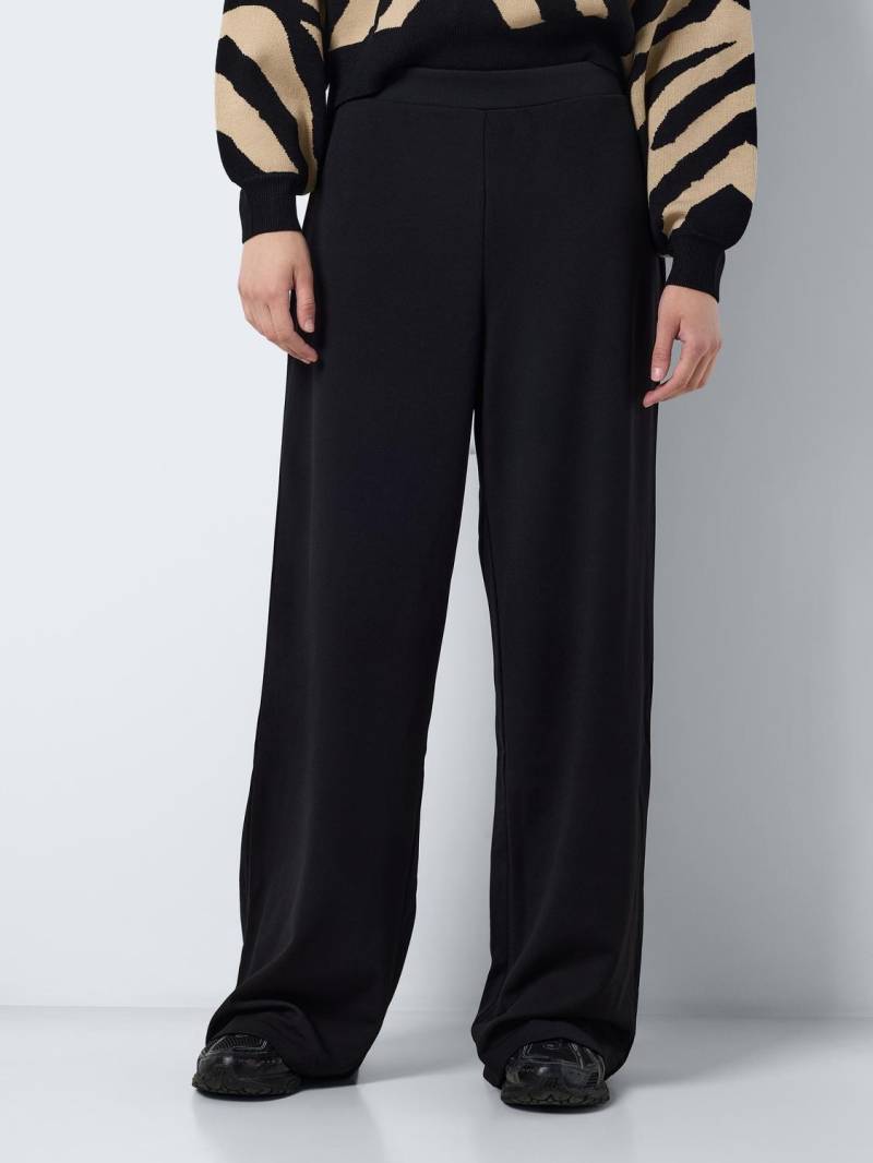 Noisy may Anzughose »NMBOB HW ELASTIC WIDE PANT JRS NOOS« von Noisy May