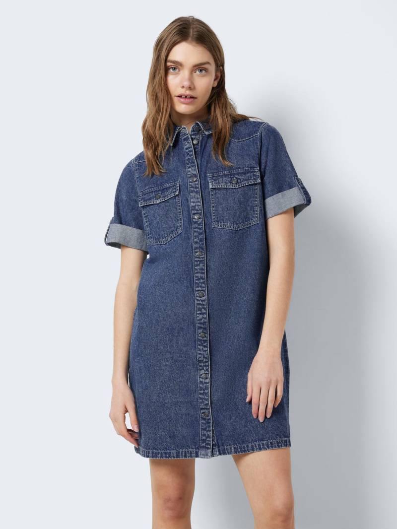 Noisy may Jeanskleid »NMNEW SIGNE S/S DENIM DRESS WG002MB NOOS« von Noisy May