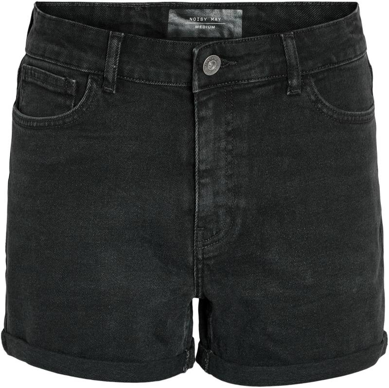 Noisy may Jeansshorts »NMMONI HW DNM SHORTS AZ360BL NOOS« von Noisy May