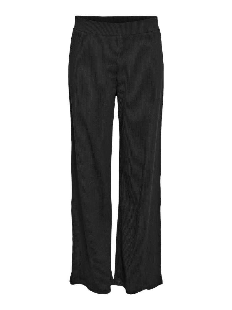 Noisy may Jerseyhose »NMELINOR HW WIDE PANTS JRS NOOS« von Noisy May