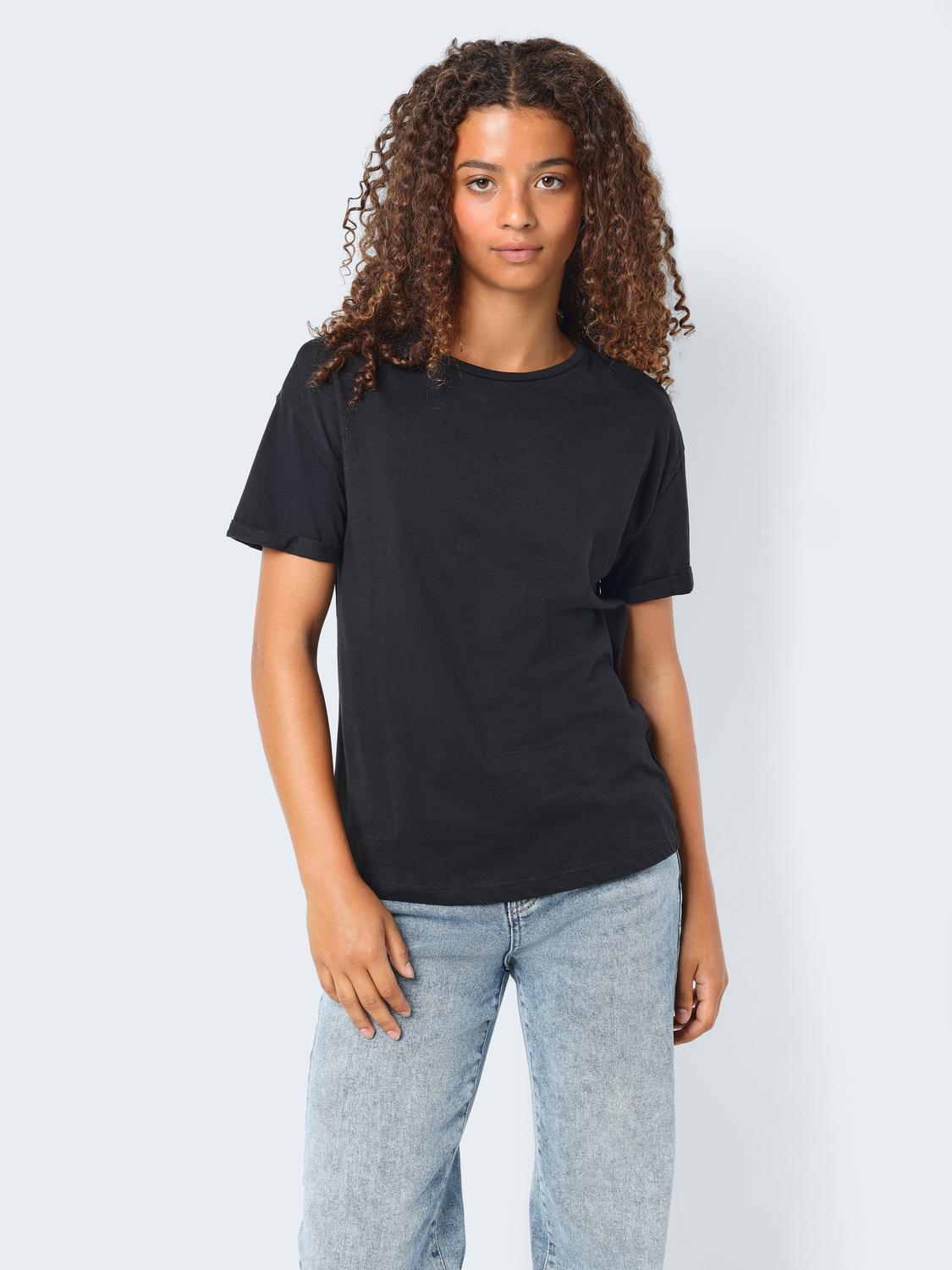 Noisy may Kurzarmshirt »NMBRANDY S/S TOP NOOS« Noisy may Kurzarmshirt »NMBRANDY S/S TOP NOOS« von Noisy May