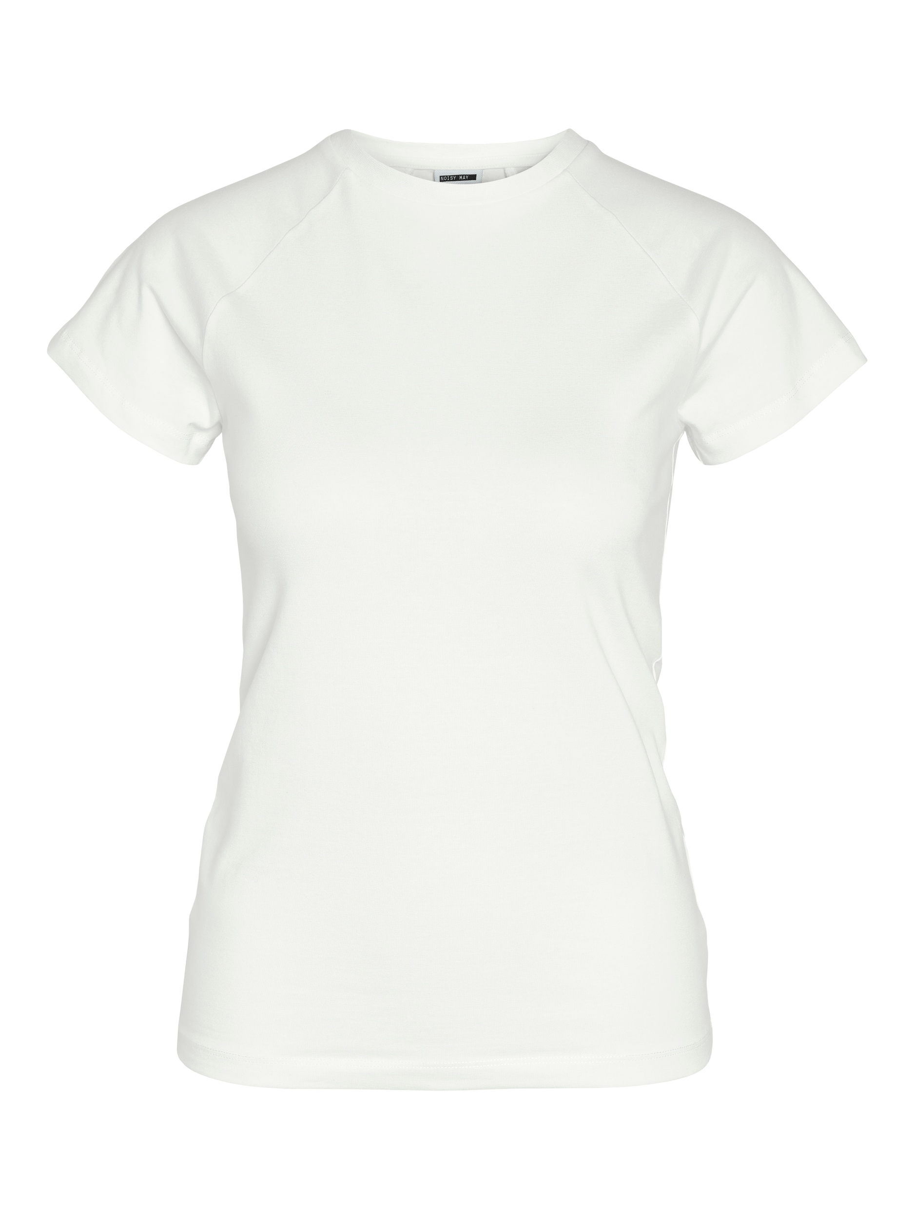 Noisy may Kurzarmshirt »NMKATINKA S/S RAGLAN TOP FWD JRS NOOS« Noisy may Kurzarmshirt »NMKATINKA S/S RAGLAN TOP FWD JRS NOOS« von Noisy May