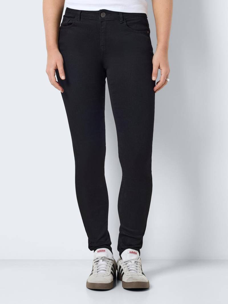 Noisy may Skinny-fit-Jeans »NMJEN NW SKINNY SHAPER JEAN JT176BL NOOS« von Noisy May