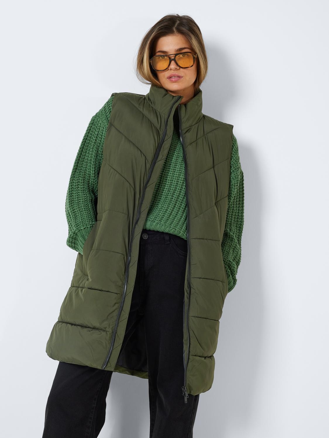 Noisy may Steppweste »NMDALCON S/L VEST NOOS FWD« Noisy may Steppweste »NMDALCON S/L VEST NOOS FWD« von Noisy May