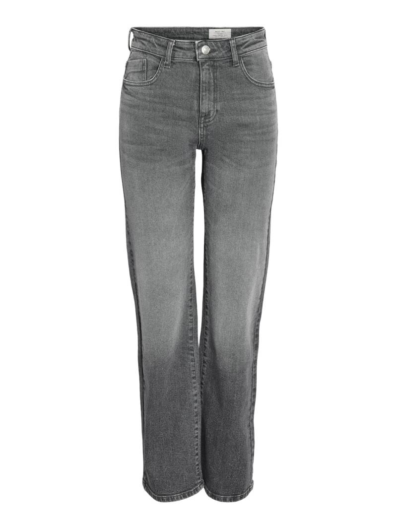 Noisy may Straight-Jeans »NMYOLANDA NW WIDE JEANS AZ371DG NOOS« von Noisy May