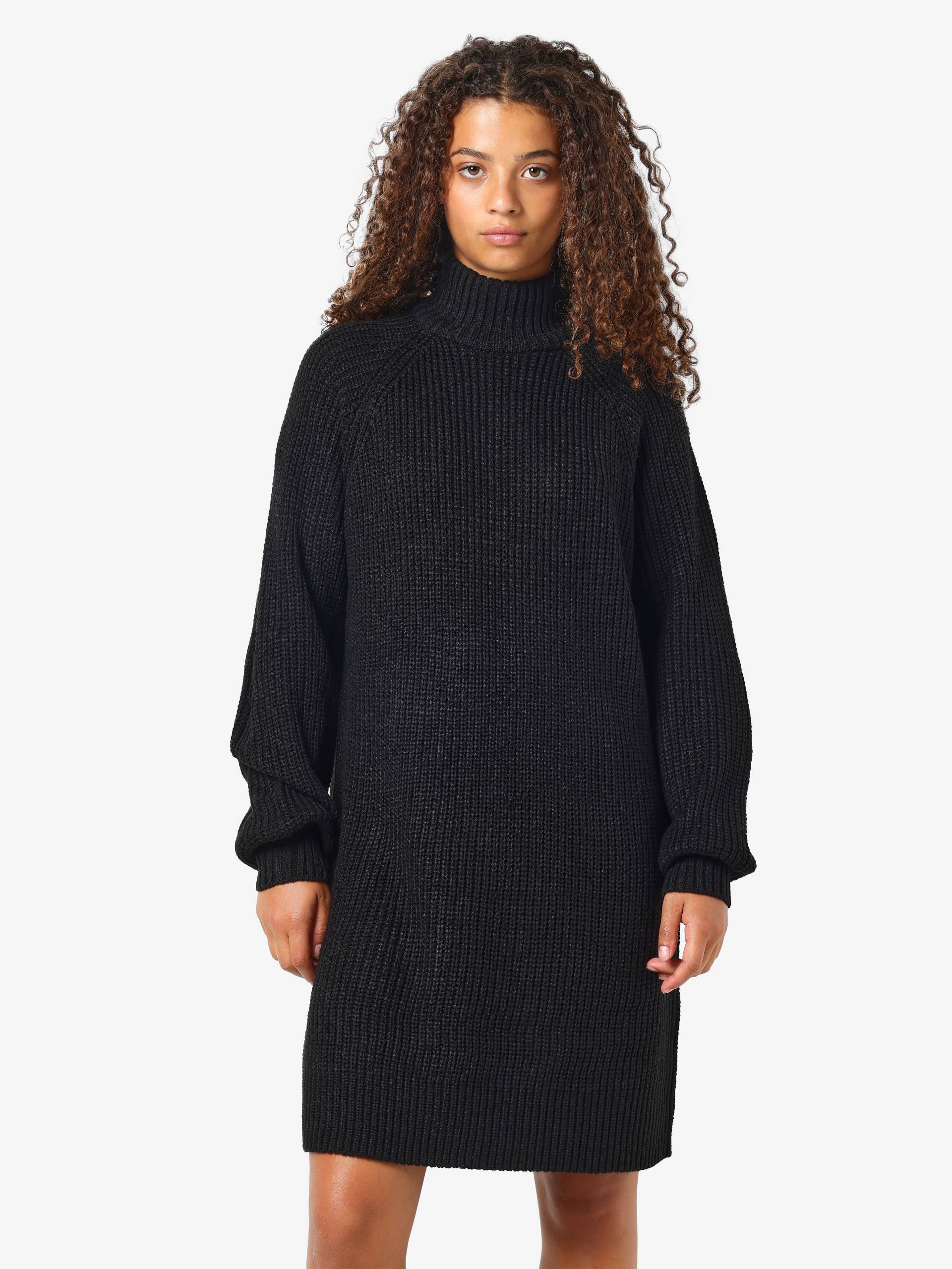 Noisy may Strickkleid »NMTIMMY L/S KNIT DRESS NOOS« von Noisy May