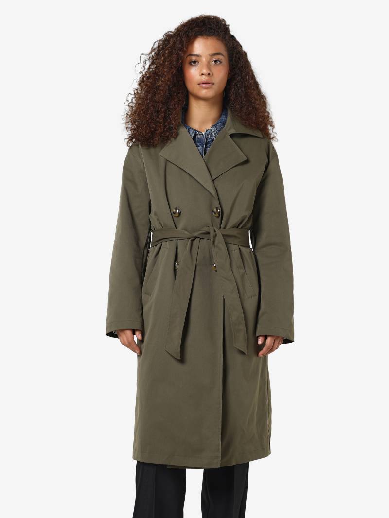 Noisy may Trenchcoat »NMMANYA L/S TRENCHCOAT NOOS« von Noisy May