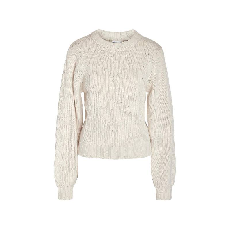 Pullover Damen Gold L von Noisy May