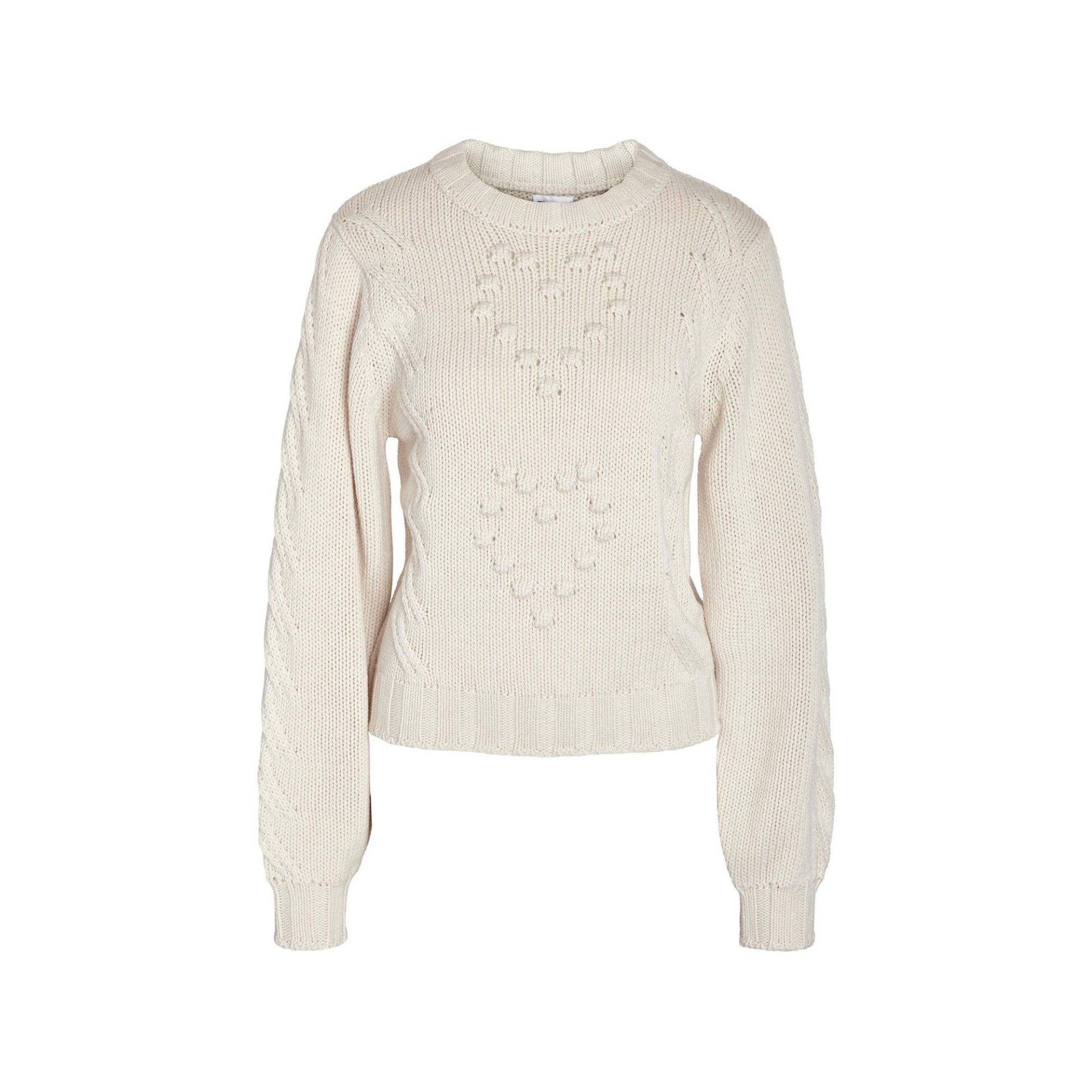 Pullover Damen Gold M von Noisy May