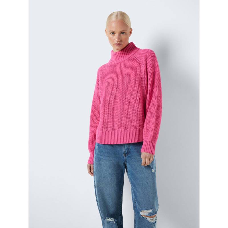 Noisy May - Pullover, für Damen, Pink, Größe L von Noisy May