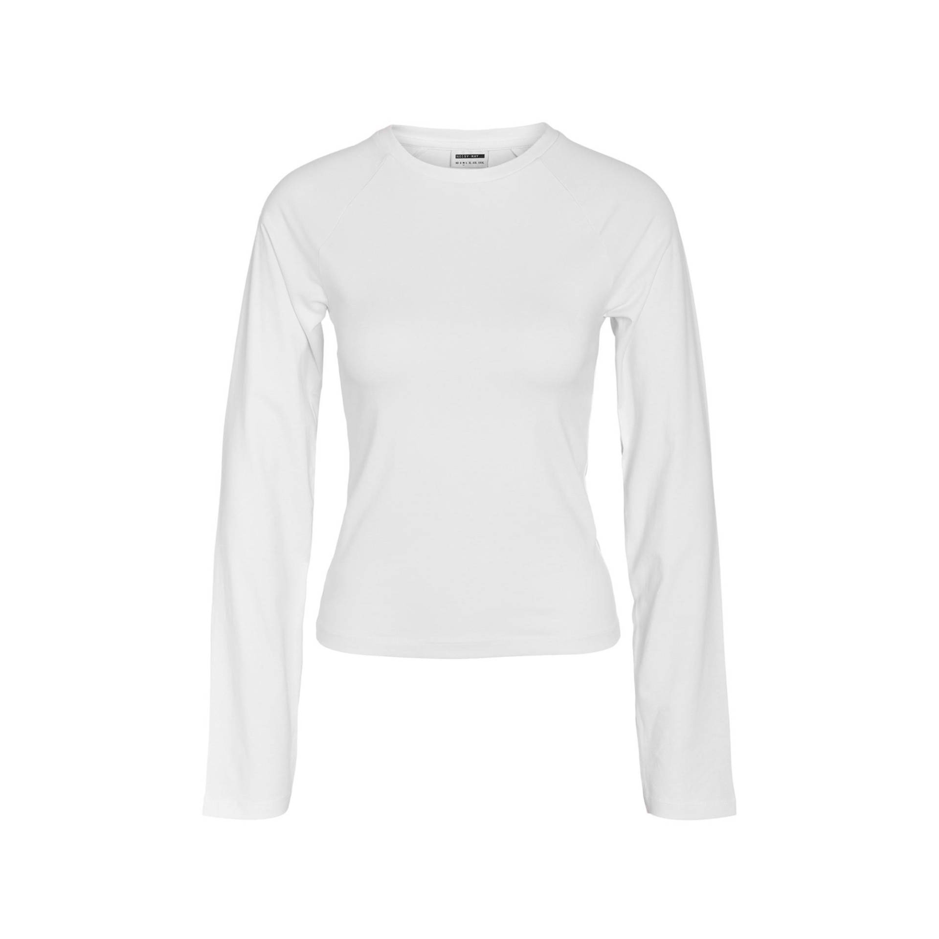 Pullover Damen Weiss L von Noisy May