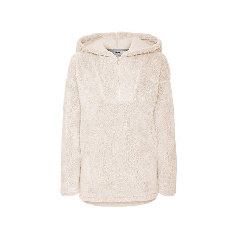 Sweatshirt Damen Gold S von Noisy May