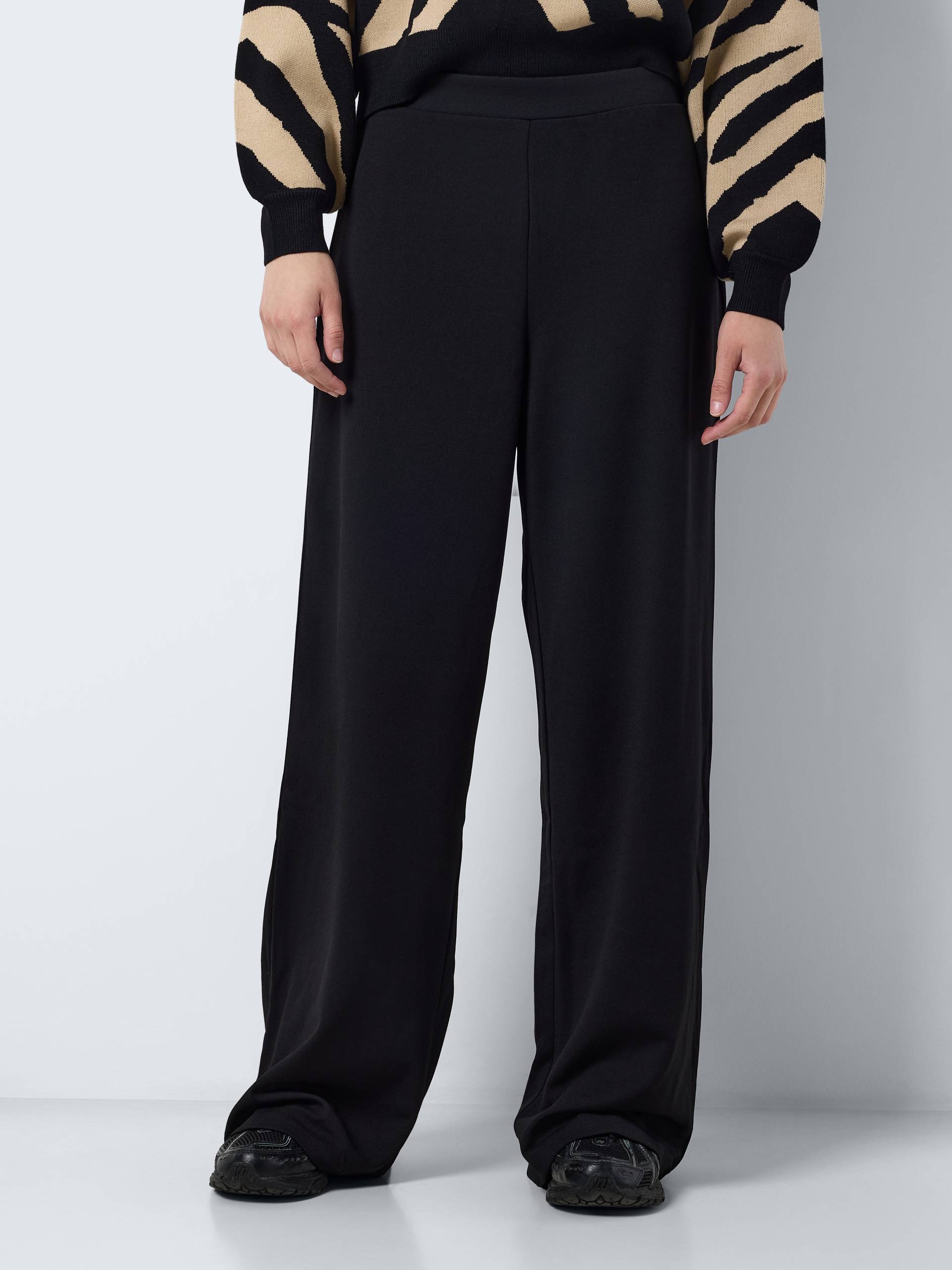 Noisy may Anzughose »NMBOB HW ELASTIC WIDE PANT JRS NOOS« von Noisy may