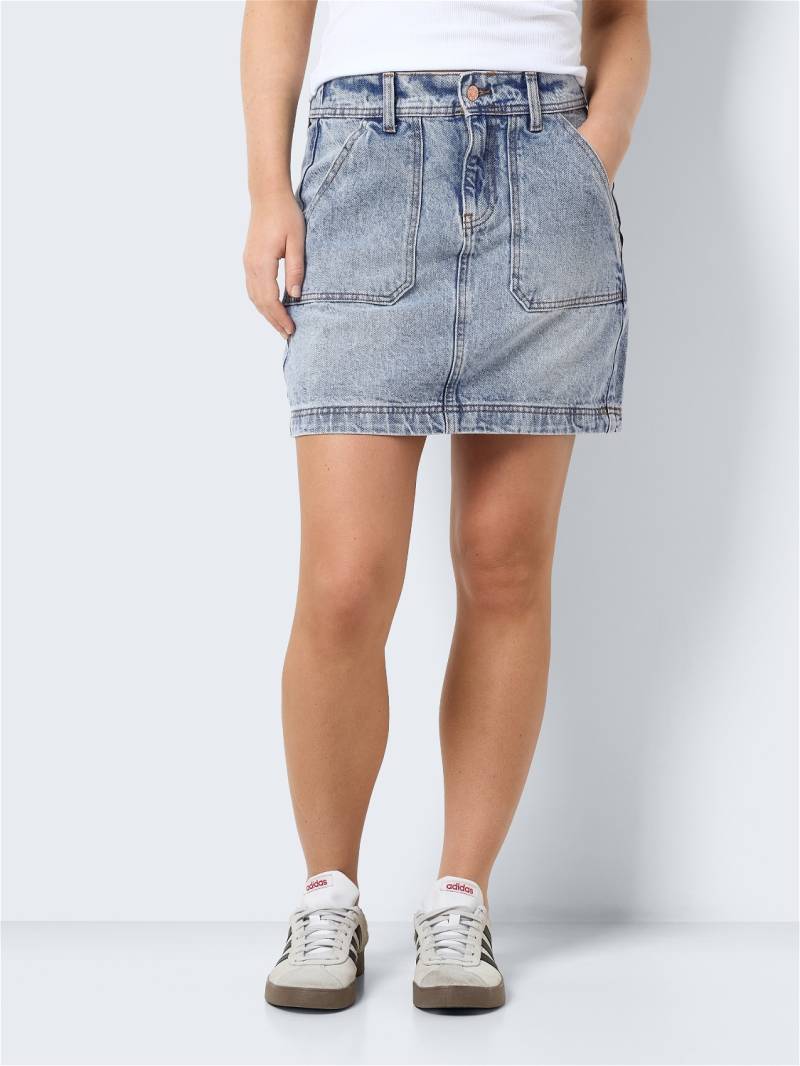 Noisy may Jeansrock »NMREGINA HW DENIM SKIRT VI426LB NOOS« von Noisy may