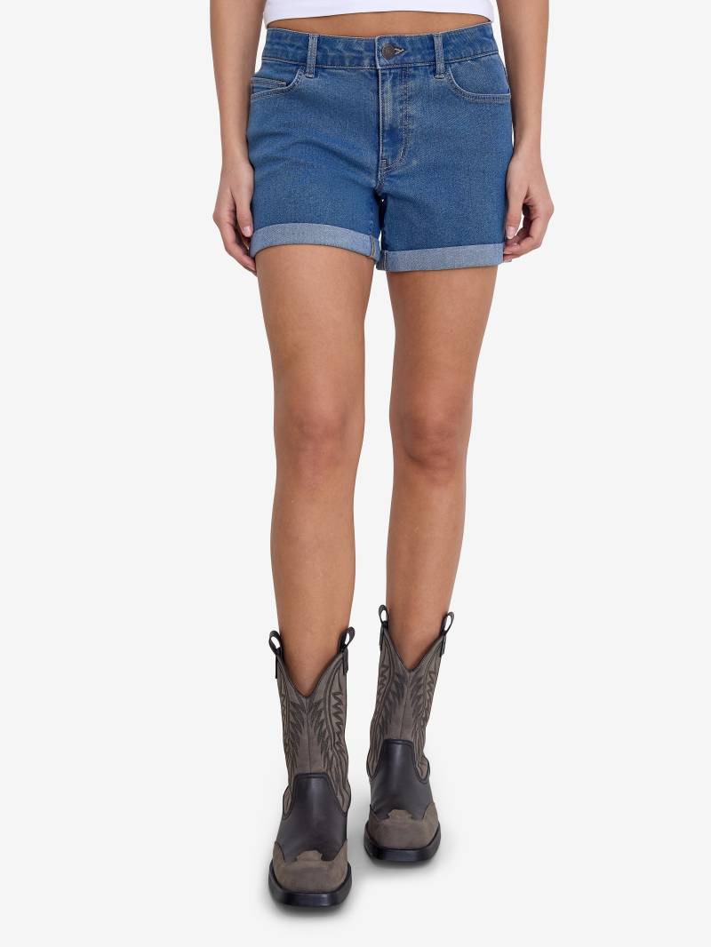 Noisy may Jeansshorts »NMDEBBY NW SLIM SHORTS VI518MB NOOS« von Noisy may
