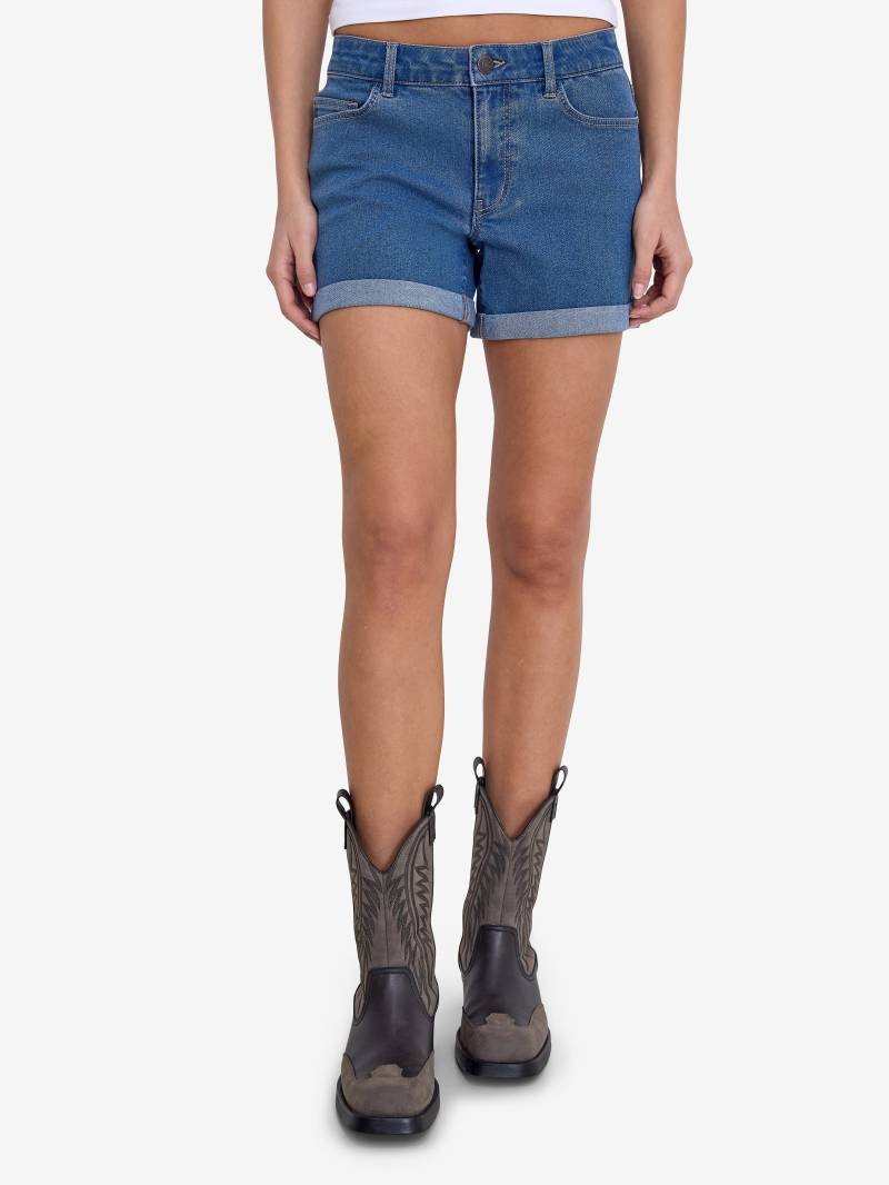 Noisy may Jeansshorts »NMDEBBY NW SLIM SHORTS VI518MB NOOS« von Noisy may