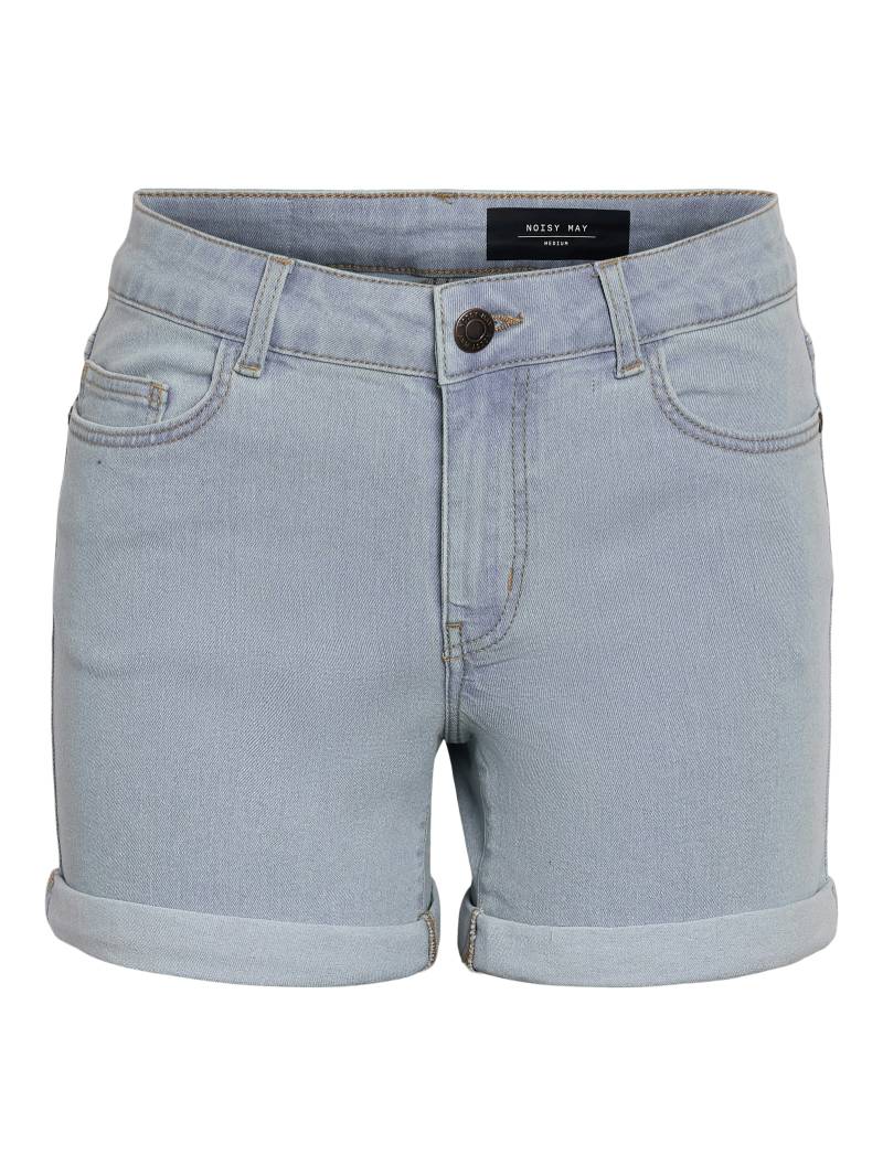 Noisy may Jeansshorts »NMDEBBY NW SLIM SHORTS VI520LB NOOS« von Noisy may
