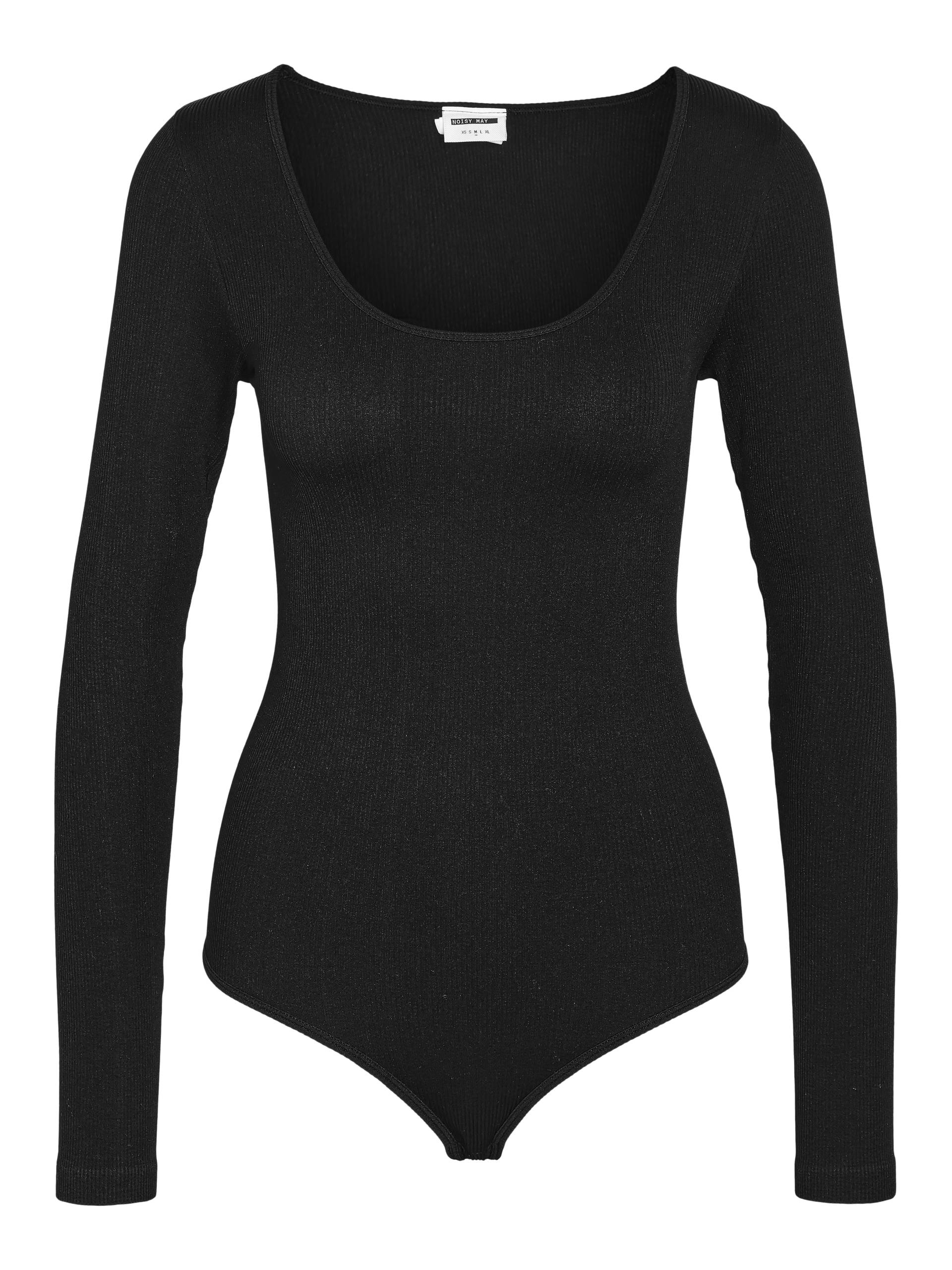 Noisy may Langarmbody »NMSOFINA L/S RIB BODYSUIT JRS NOOS« Noisy may Langarmbody »NMSOFINA L/S RIB BODYSUIT JRS NOOS« von Noisy may