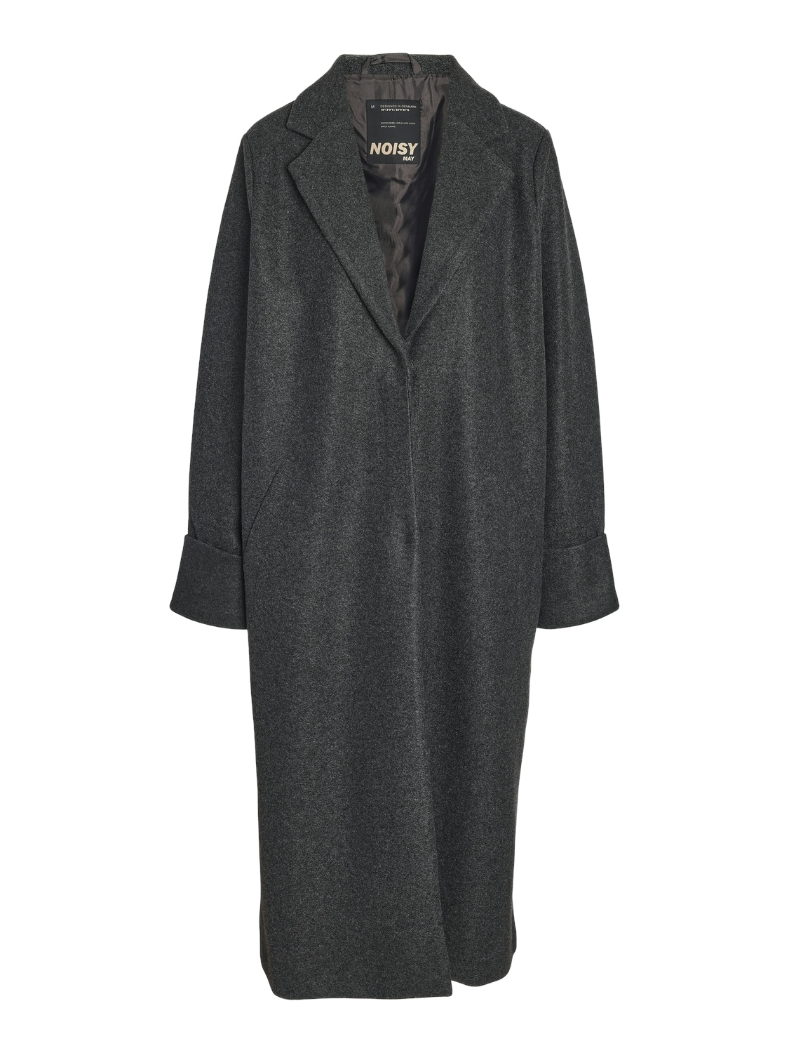 Noisy may Langmantel »NMCADDY L/S LONG COAT FWD NOOS« von Noisy may