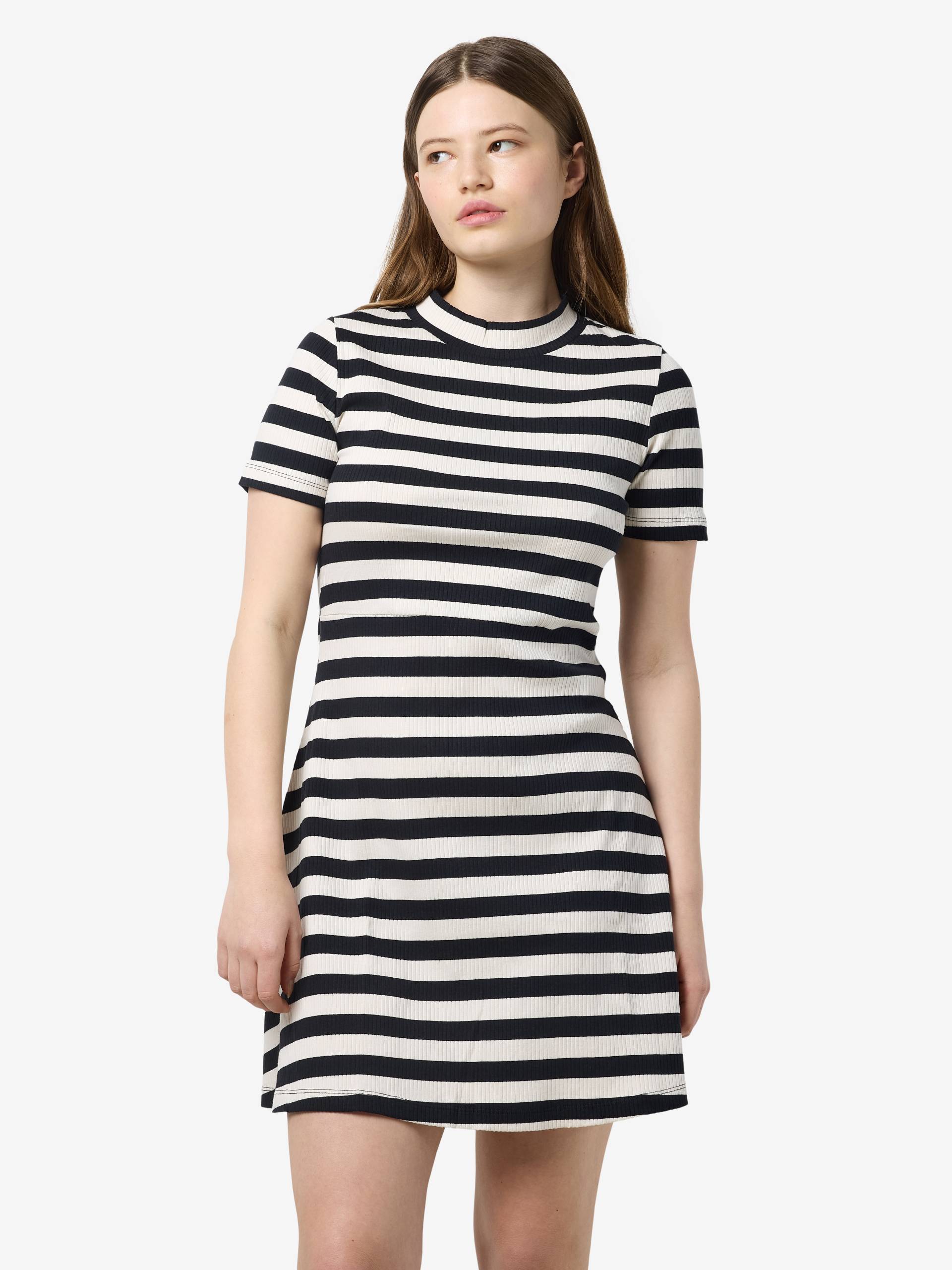 Noisy may Minikleid »NMELINOR S/S SKATER DRESS JRS NOOS« von Noisy may