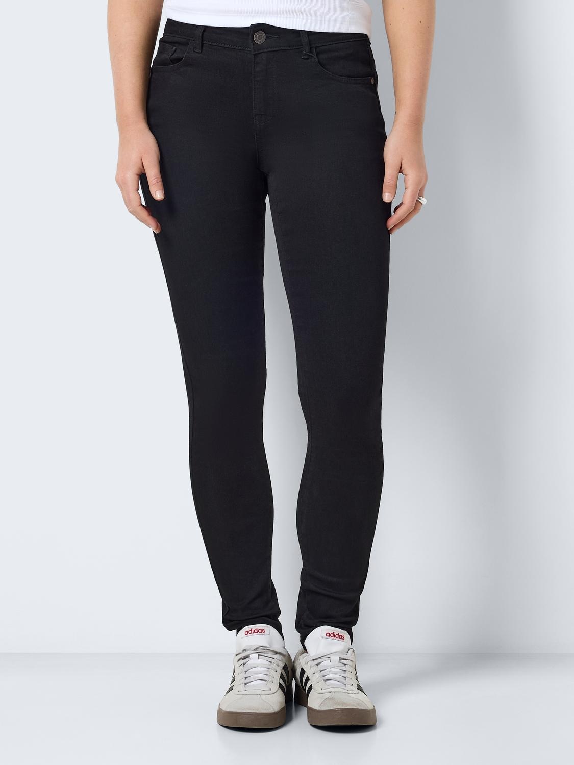 Noisy may Skinny-fit-Jeans »NMJEN NW SKINNY SHAPER JEAN JT176BL NOOS« Noisy may Skinny-fit-Jeans »NMJEN NW SKINNY SHAPER JEAN JT176BL NOOS« von Noisy may
