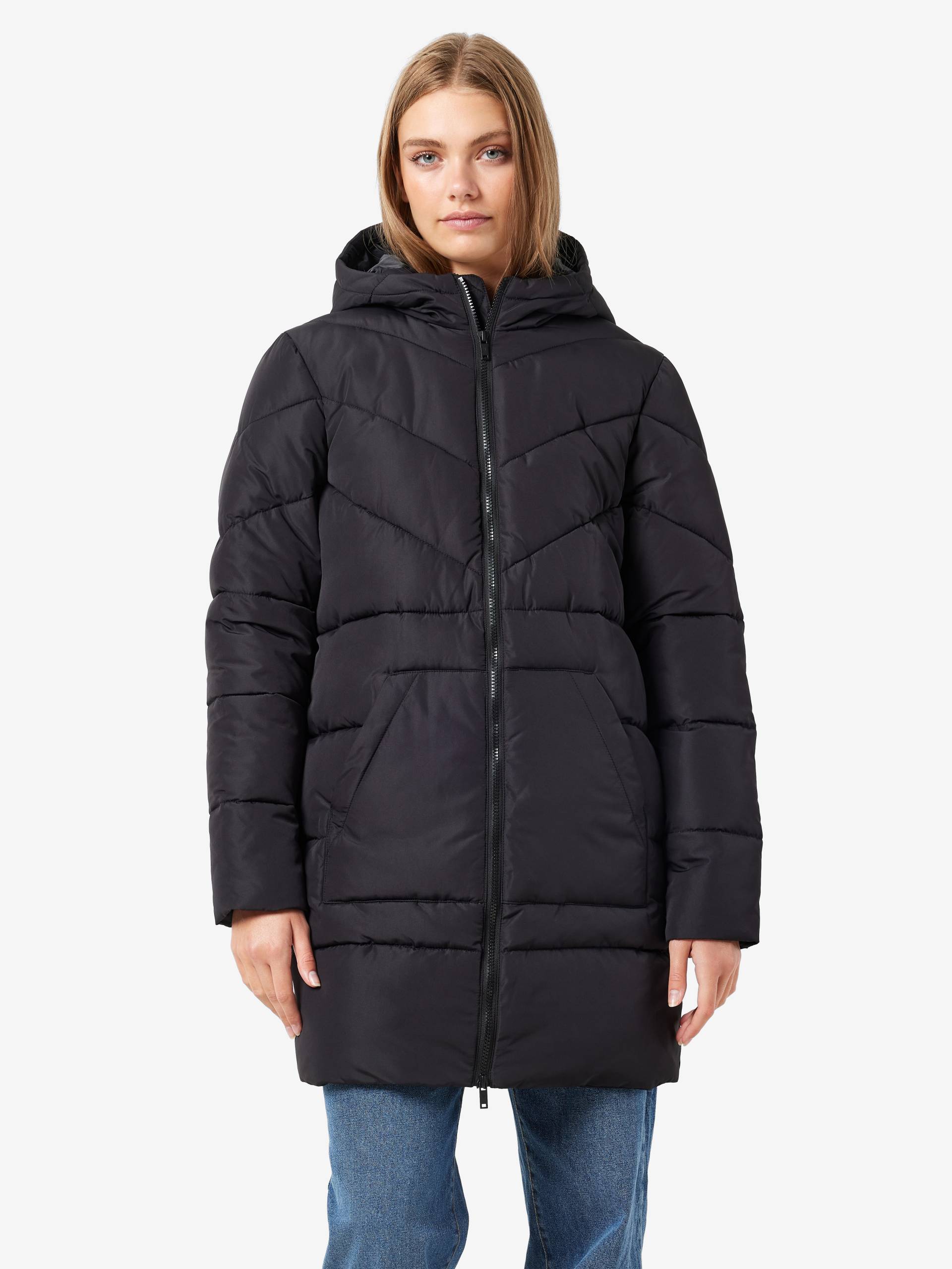 Noisy may Steppmantel »NMDALCON L/S LONG JACKET NOOS FWD« Noisy may Steppmantel »NMDALCON L/S LONG JACKET NOOS FWD« von Noisy may