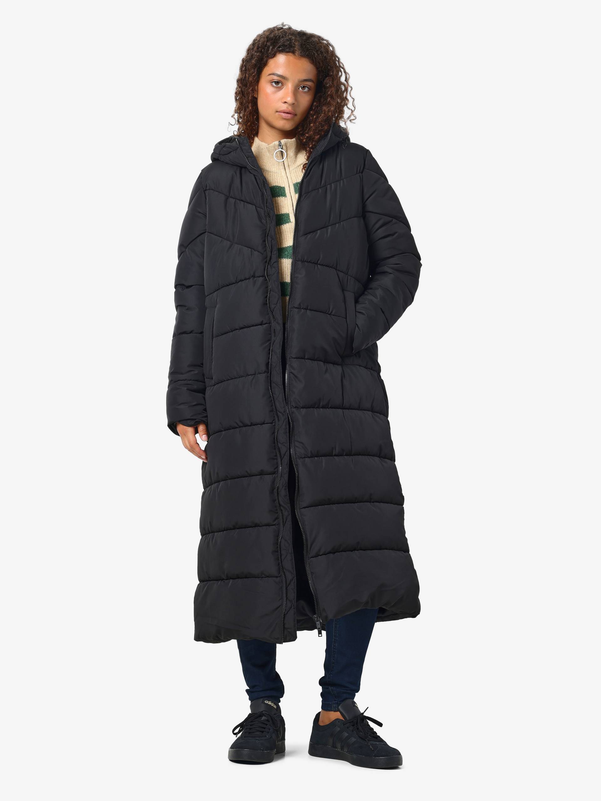 Noisy may Steppmantel »NMDALCON L/S X-LONG COAT NOOS FWD« Noisy may Steppmantel »NMDALCON L/S X-LONG COAT NOOS FWD« von Noisy may