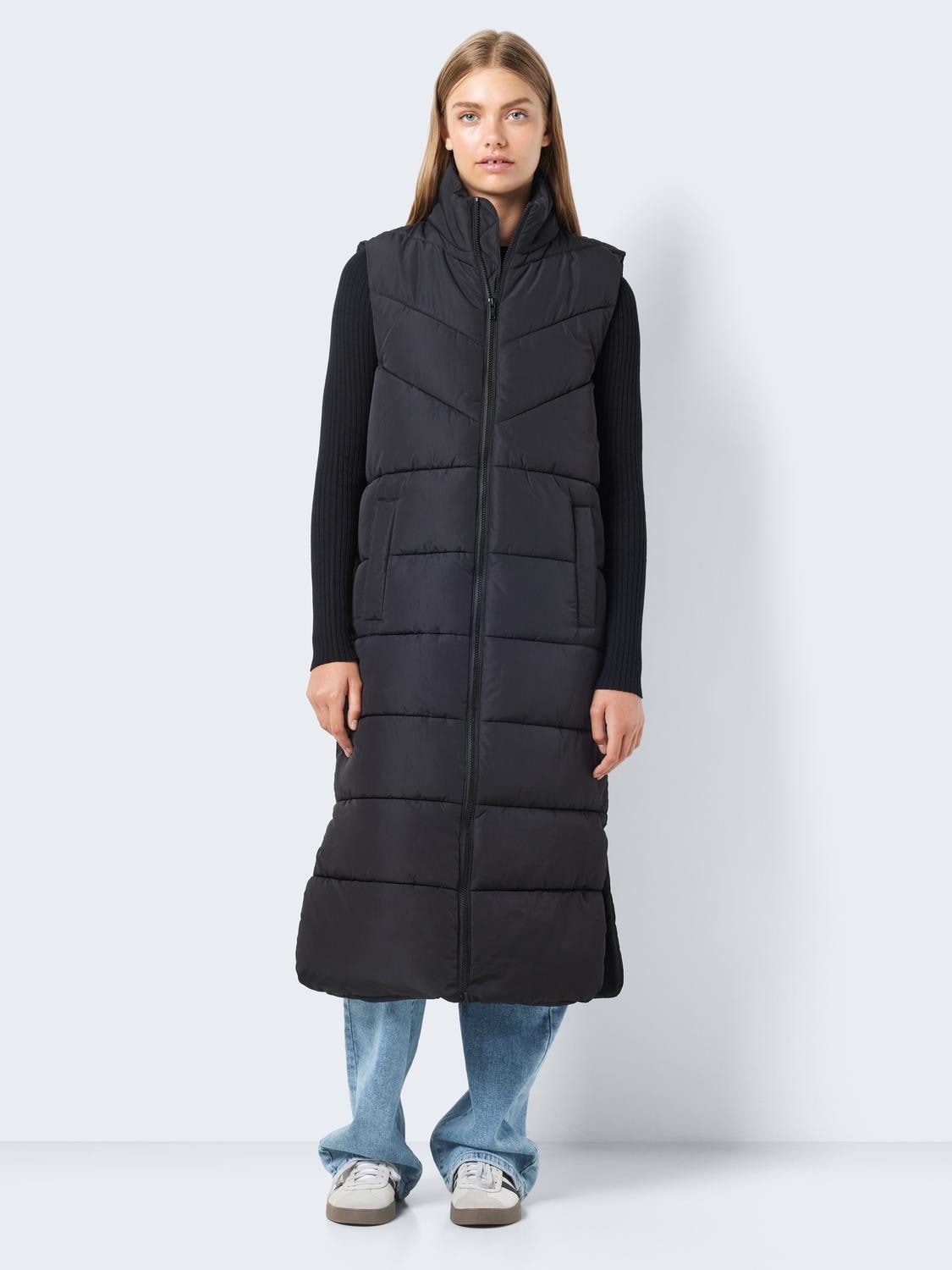 Noisy may Steppweste »NMDALCON S/L X-LONG VEST NOOS FWD« Noisy may Steppweste »NMDALCON S/L X-LONG VEST NOOS FWD« von Noisy may