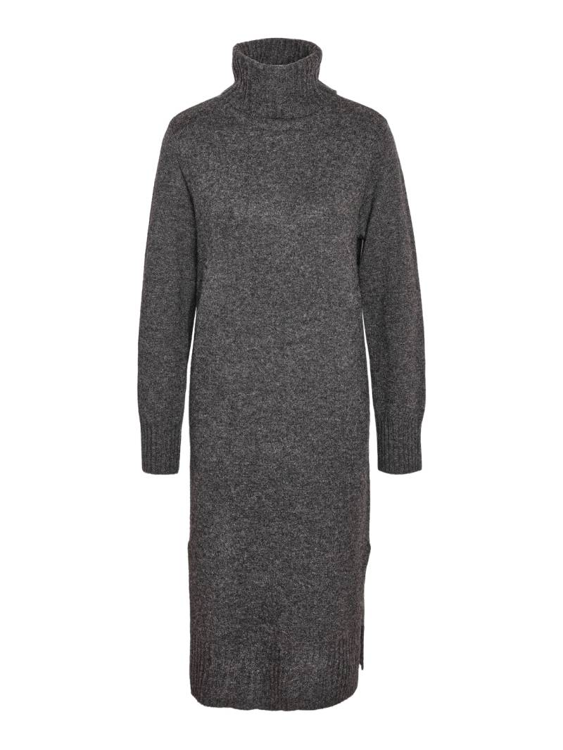 Noisy may Strickkleid »NMVIOLA L/S ROLLNECK KNIT DRESS FWD NOOS« von Noisy may