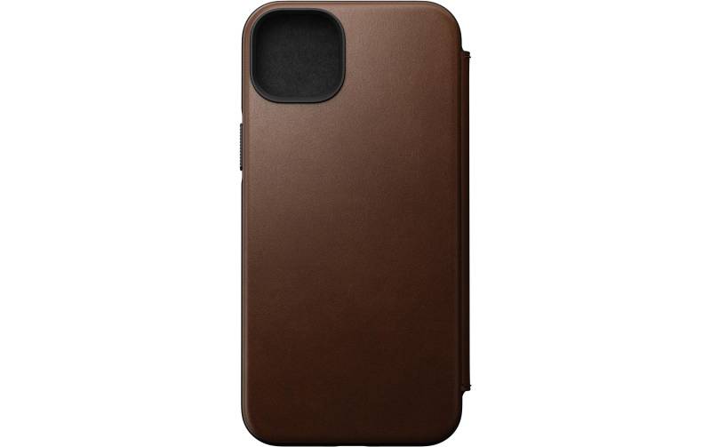 Nomad Tablet-Hülle »Cover Modern Leather«, iPhone 14 von Nomad