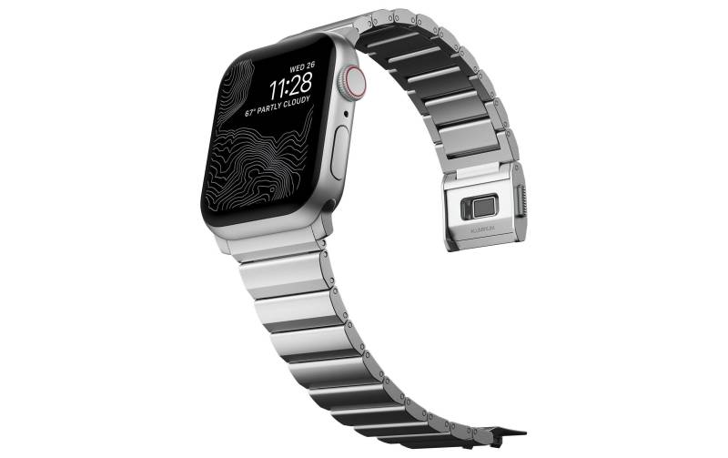 Nomad Uhrenarmband »Aluminium Apple Watch« von Nomad