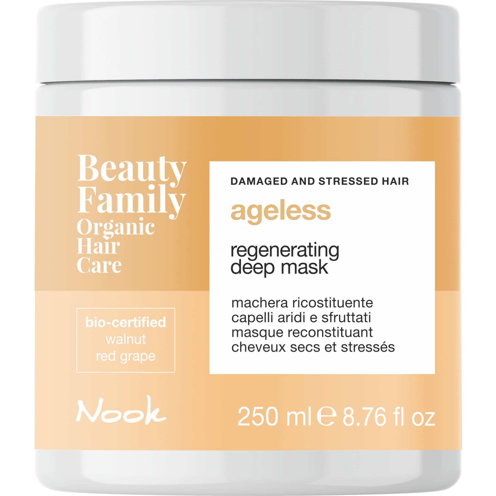 NOOK Beauty Family Ageless Mask 250ml von Nook