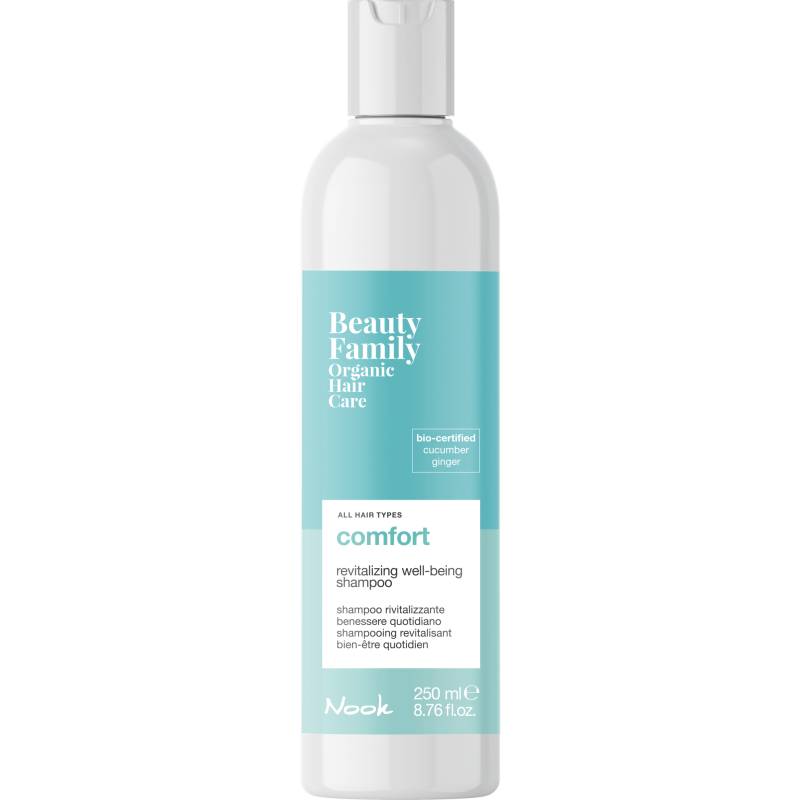 NOOK Beauty Family Comfort Shampoo 250ml von Nook