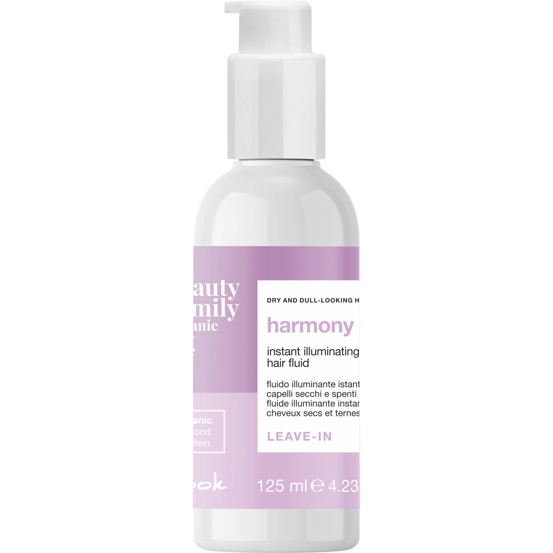 NOOK Beauty Family Harmony Hair Fluid Leave In 125ml von Nook