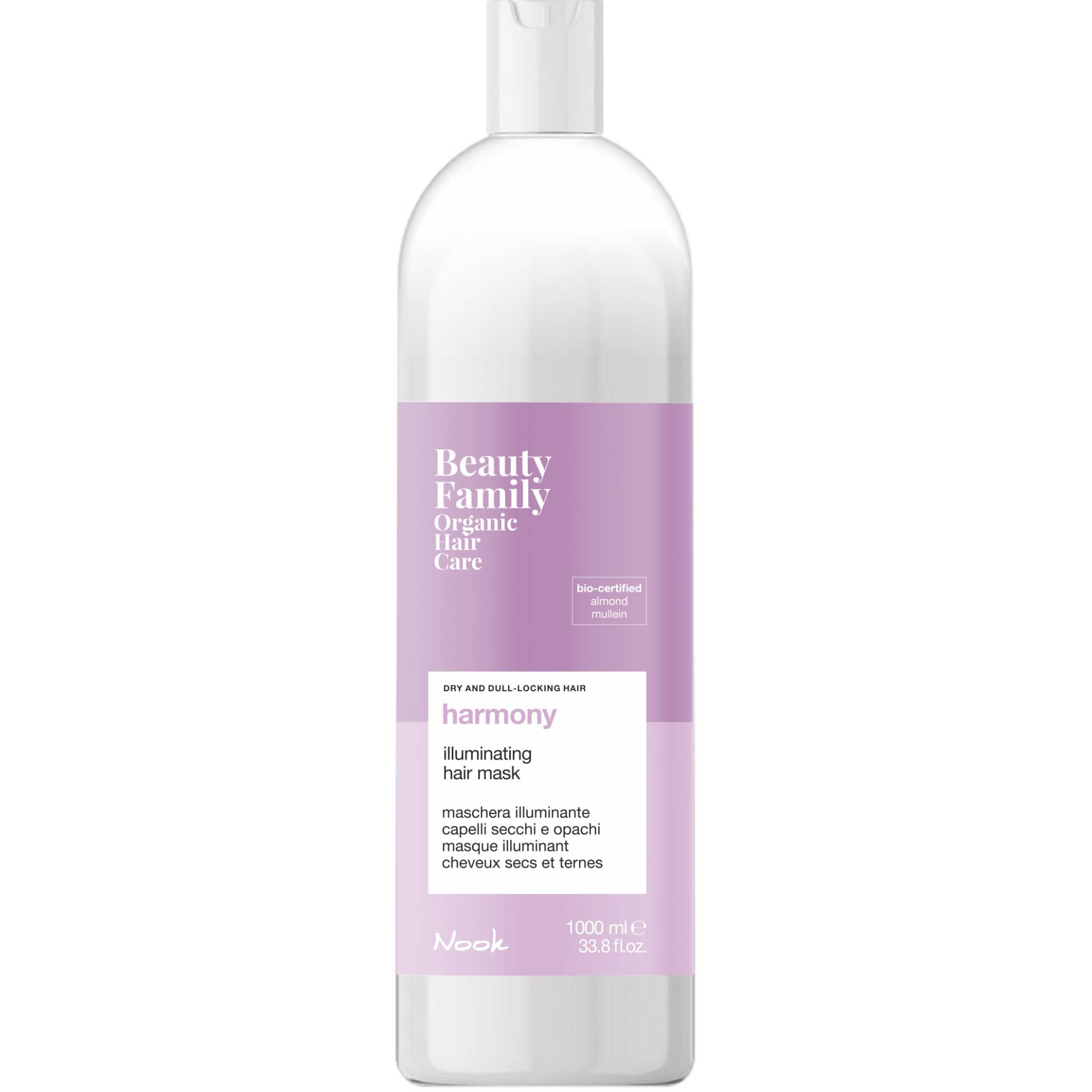 NOOK Beauty Family Harmony Mask 1000ml von Nook