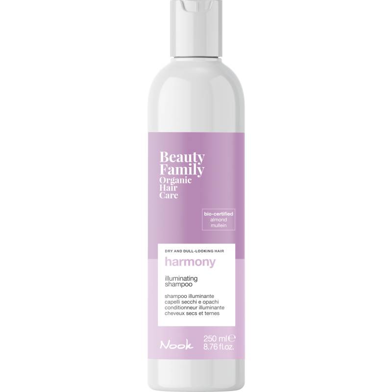 NOOK Beauty Family Harmony Shampoo 250ml von Nook